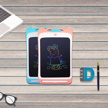 Color Screen 8.5'' LCD Writing Tablet for Drawing Digital Erasable Drawing Tablet/Pad/Board For Kids Electronic Graphics Tablet
Color Screen 8.5'' LCD Writing Tablet for Drawing Digital Erasable Drawing Tablet/Pad/Board For Kids Electronic Graphics Tablet