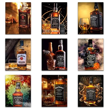 5d diamond paintings Cartoon Jim beam liqueur set kit full square diamond paint Diamond painting Cross stitch color art
5d diamond paintings Cartoon Jim beam liqueur set kit full square diamond paint Diamond painting Cross stitch color art