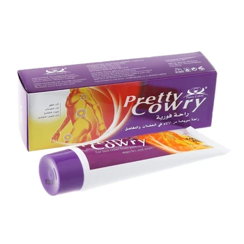New Massage Cream Fast Pain Relief Muscles Joints Essential Oils Ointment
New Massage Cream Fast Pain Relief Muscles Joints Essential Oils Ointment
