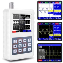 DSO FNIRSI PRO Handheld Mini Portable Digital Oscilloscope 5M Bandwidth 20MS/s Sampling Rate Logic Analyzer With P6100 Probe
DSO FNIRSI PRO Handheld Mini Portable Digital Oscilloscope 5M Bandwidth 20MS/s Sampling Rate Logic Analyzer With P6100 Probe