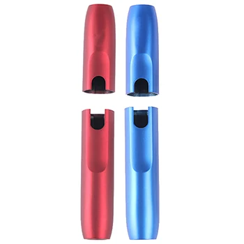 2 Pcs for Iqos Repair Accessories for Iqos 2.4 Plus Outer Case for Iqos Button Ring Cap Heater Blade, 1 Pcs Blue & 1 Pcs Red
2 Pcs for Iqos Repair Accessories for Iqos 2.4 Plus Outer Case for Iqos Button Ring Cap Heater Blade, 1 Pcs Blue & 1 Pcs Red