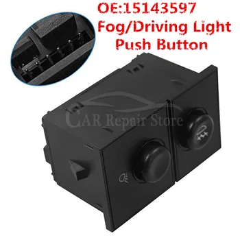 New Fog Driving Light Cargo Lamp Switch Control Push Button For Chevrolet Silverado For Cadillac Escalade EXT D7096C 15143597
New Fog Driving Light Cargo Lamp Switch Control Push Button For Chevrolet Silverado For Cadillac Escalade EXT D7096C 15143597