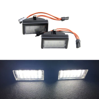 Replace OEM#A4528200056 CAN-bus Led Number License Plate Lights For Benz ML W164 X164X Car White Tail Lamps
Replace OEM#A4528200056 CAN-bus Led Number License Plate Lights For Benz ML W164 X164X Car White Tail Lamps