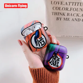 LinXiang Anime DragonBall Piccolo Wukong Character Logo Bluetooth Earphone Protective Cover Case For Apple Airpods 1 2
LinXiang Anime DragonBall Piccolo Wukong Character Logo Bluetooth Earphone Protective Cover Case For Apple Airpods 1 2