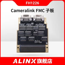 ALINX FH1226: FMC HPC Interface to Cameralink Interface Adapter Board FMC Daughter Board for FPGA Board
ALINX FH1226: FMC HPC Interface to Cameralink Interface Adapter Board FMC Daughter Board for FPGA Board