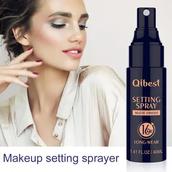 40ml Revitalizing Matte Makeup Setting Spray Moisturizing Long Lasting Makeup Toner Oil Control Toner Cosmetics New
40ml Revitalizing Matte Makeup Setting Spray Moisturizing Long Lasting Makeup Toner Oil Control Toner Cosmetics New