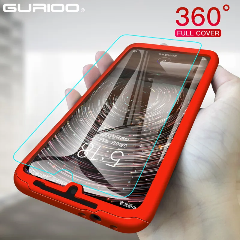 Luxury 360 Full Cover Protection Case For Xiaomi Redmi Note 7 6 6A 5 5A 4A 4X 3 Pro Plus 4 Prime 3S GO K20 Hard Shockproof Coque
Luxury 360 Full Cover Protection Case For Xiaomi Redmi Note 7 6 6A 5 5A 4A 4X 3 Pro Plus 4 Prime 3S GO K20 Hard Shockproof Coque