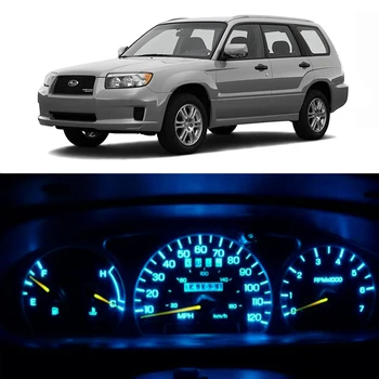 WLJH 20x Bright Instrument Cluster Panel Gauge Dash Lights Led Light Bulb Kit for Subaru Forester 2003 2004 2005 2006 2007 2008
WLJH 20x Bright Instrument Cluster Panel Gauge Dash Lights Led Light Bulb Kit for Subaru Forester 2003 2004 2005 2006 2007 2008