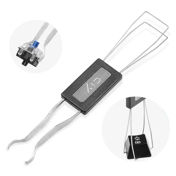 Steel Wire key puller Switches Remover Tool for Mechanical keyboard keycaps puller Replacement 2 in 1 Key switch Drop ship
Steel Wire key puller Switches Remover Tool for Mechanical keyboard keycaps puller Replacement 2 in 1 Key switch Drop ship
