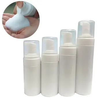Portable Lightweight Cleanser Mousse Bottle Empty Refillable Plastic Pump Bottle Vial Trip Pot Foam Soap Liquid Mousse
Portable Lightweight Cleanser Mousse Bottle Empty Refillable Plastic Pump Bottle Vial Trip Pot Foam Soap Liquid Mousse