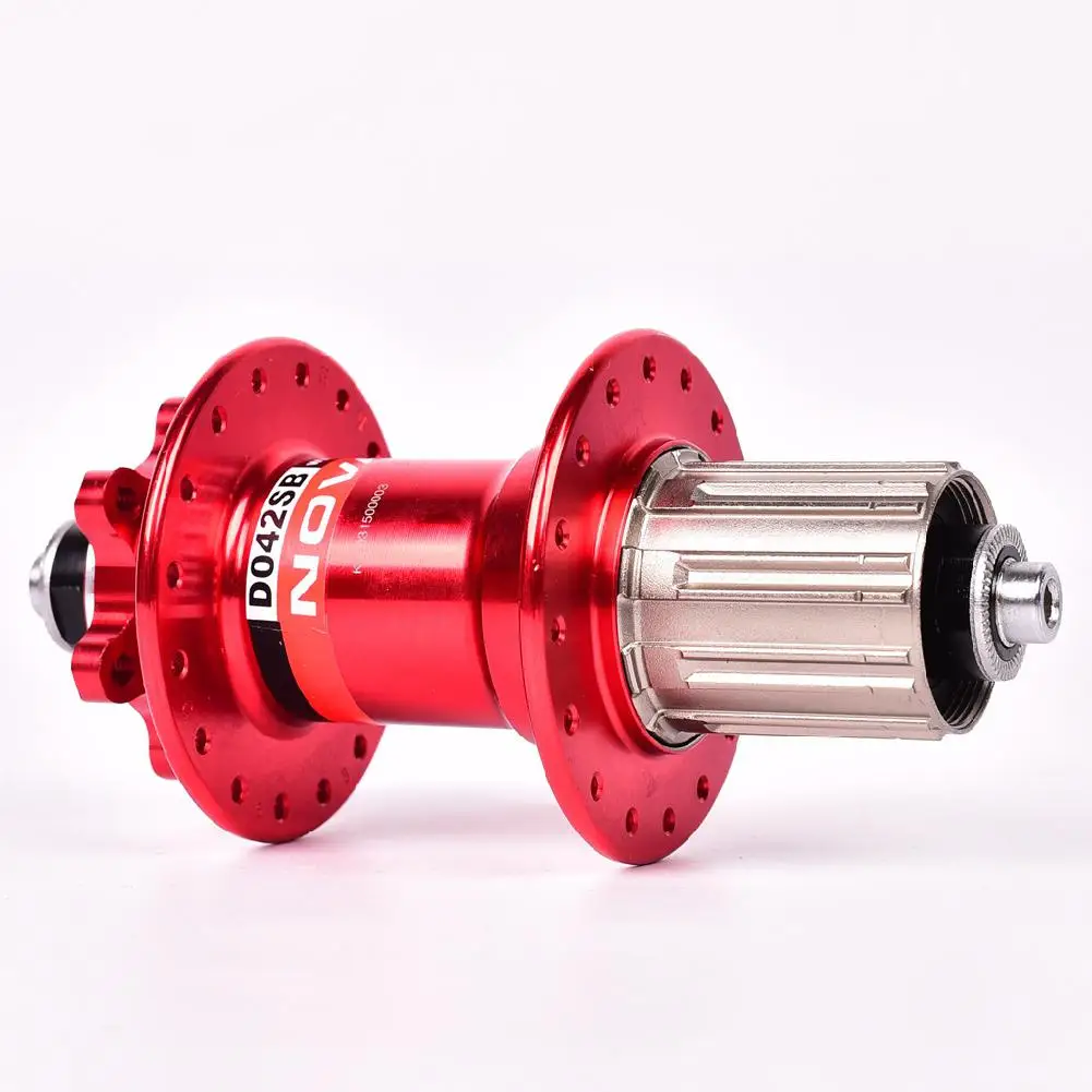 Novatec Hub D041SB D042SB Disc Card Brake MTB Mountain Bike Hub Bearing 24 28 32 36 Holes Bicycle Hubs
Novatec Hub D041SB D042SB Disc Card Brake MTB Mountain Bike Hub Bearing 24 28 32 36 Holes Bicycle Hubs