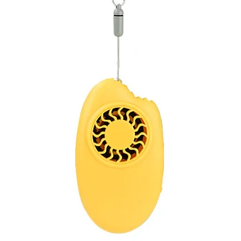 Hanging Neck Mini Fan Office Cooler Small Fan Outdoor Travel Handheld USB Rechargeable Office Yellow
Hanging Neck Mini Fan Office Cooler Small Fan Outdoor Travel Handheld USB Rechargeable Office Yellow