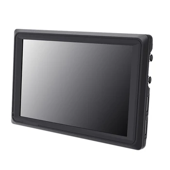 Fw279S 7 Inch 4K Hdmi 3G-Sdi 2200Nit Daylight Viewable 1920X1200 On-Camera Field Monitor With Histogram, Focus Assist, Zebra Exp
Fw279S 7 Inch 4K Hdmi 3G-Sdi 2200Nit Daylight Viewable 1920X1200 On-Camera Field Monitor With Histogram, Focus Assist, Zebra Exp