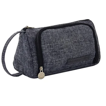 HOT-ANGOO Large Capacity Pencil Case Durable Student Pen Holder Organizer Stationery Makeup Cosmetic Pouch
HOT-ANGOO Large Capacity Pencil Case Durable Student Pen Holder Organizer Stationery Makeup Cosmetic Pouch