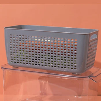 1PC Refrigerator Storage Box Dust Proof Preservation Box Fruits Vegetables Preservation Box Household Fridge Box Refrigerator Se
1PC Refrigerator Storage Box Dust Proof Preservation Box Fruits Vegetables Preservation Box Household Fridge Box Refrigerator Se