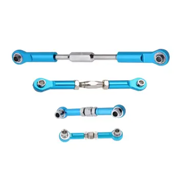 Metal Steering Rod RC Car Linkage Servo Rods Replacement for HSP 94111 94188
Metal Steering Rod RC Car Linkage Servo Rods Replacement for HSP 94111 94188