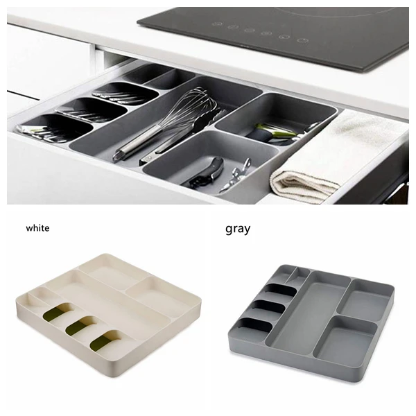 Tabkeware Storage Box Kitchen Tools Drawer Organizer Cutlery Tray Spoon Knife Fork Organizer Separation Finishing Box
Tabkeware Storage Box Kitchen Tools Drawer Organizer Cutlery Tray Spoon Knife Fork Organizer Separation Finishing Box