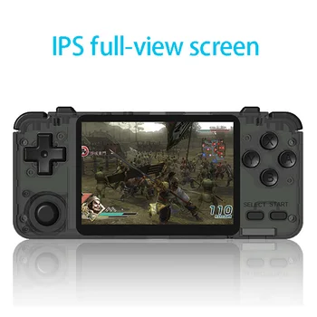 Rk2020 Retro Console 3.5Inch Ips Sn Portable Handheld Game Console Ps1 N64 Games Video Game Player(32G)
Rk2020 Retro Console 3.5Inch Ips Sn Portable Handheld Game Console Ps1 N64 Games Video Game Player(32G)