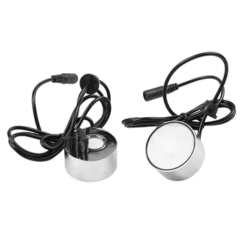 2Pcs 45Mm Humidifier Ultrasonic Mist Maker Industrial Incubator 24V Nebulizer Atomizer Head Fogger
2Pcs 45Mm Humidifier Ultrasonic Mist Maker Industrial Incubator 24V Nebulizer Atomizer Head Fogger