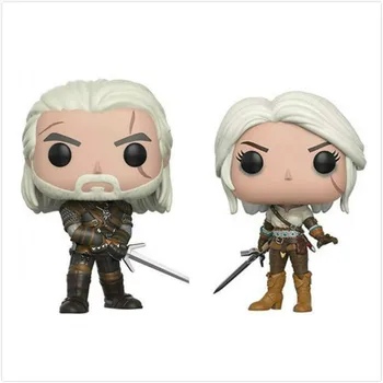 Funko Pop The Witcher 3 Wild Hunt Geralt PVC 2020 Action Figure Collectible Model Kids Doll Boy Toys
Funko Pop The Witcher 3 Wild Hunt Geralt PVC 2020 Action Figure Collectible Model Kids Doll Boy Toys
