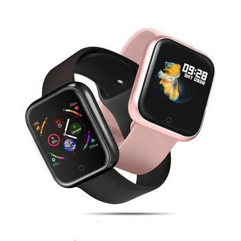 New Style Color Screen Sports Step Count Heart Rate Blood Pressure Sleep Monitoring Health Smart Bracelet Waterproof Men And
New Style Color Screen Sports Step Count Heart Rate Blood Pressure Sleep Monitoring Health Smart Bracelet Waterproof Men And