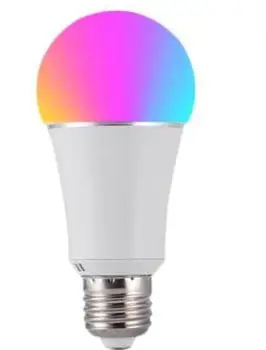 B22/E27/E14 Smart LED Bulb Wireless WiFi Remote Control RGB Dimmable Light Support Voice Control Work With Alexa Google Home
B22/E27/E14 Smart LED Bulb Wireless WiFi Remote Control RGB Dimmable Light Support Voice Control Work With Alexa Google Home