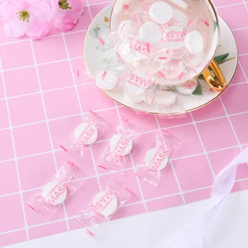 200pcs Compressed Mask Cotton Candy Type Facial Mask for Travel (Random Color)
200pcs Compressed Mask Cotton Candy Type Facial Mask for Travel (Random Color)