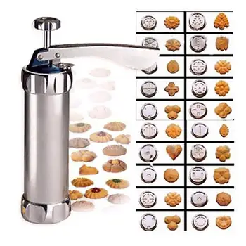 20 Flower Cookie Biscuits Mold Press Machine Cake Decorating Biscuit Maker Set Baking Pastry Tools Cookie Mold Kitchen Tools
20 Flower Cookie Biscuits Mold Press Machine Cake Decorating Biscuit Maker Set Baking Pastry Tools Cookie Mold Kitchen Tools