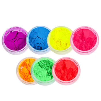 1Pcs Multi-color Neon Loose Powder Eyeshadow Pigment Matte Mineral Spangle Nail Powder Neon Eyeshadow Shimmer Eye Shadow
1Pcs Multi-color Neon Loose Powder Eyeshadow Pigment Matte Mineral Spangle Nail Powder Neon Eyeshadow Shimmer Eye Shadow