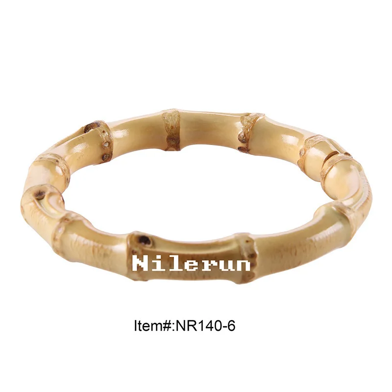 Rural bamboo bracelet simple cool wind bamboo root Bracelet bamboo whip round Bracelet
Rural bamboo bracelet simple cool wind bamboo root Bracelet bamboo whip round Bracelet