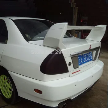Car Styling ABS Plastic Unpainted Color Rear Roof Spoiler Tail Trunk Boot Lip Rear Wing For Mitsubishi Lancer V3 2006-2015
Car Styling ABS Plastic Unpainted Color Rear Roof Spoiler Tail Trunk Boot Lip Rear Wing For Mitsubishi Lancer V3 2006-2015