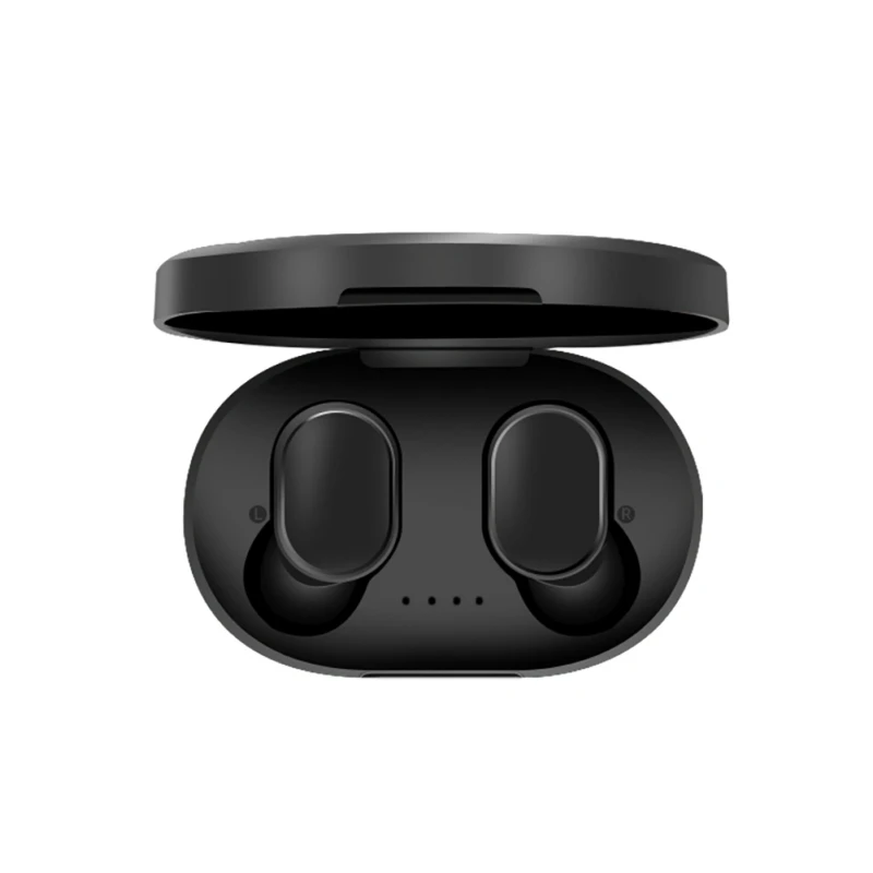 Bluetooth Earphone A6S For Xiaomi Airdots Wireless Earbuds 5.0 TWS Earphone Noise Cancelling Mic for Redmi iPhone Huawei Samsung
Bluetooth Earphone A6S For Xiaomi Airdots Wireless Earbuds 5.0 TWS Earphone Noise Cancelling Mic for Redmi iPhone Huawei Samsung