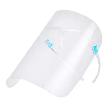 Kitchen Cooking Masks Detachable Anti-Saliva Anti-Oil Splash Double-Sided Face Shield Protector for Safety Cooking Painting
Kitchen Cooking Masks Detachable Anti-Saliva Anti-Oil Splash Double-Sided Face Shield Protector for Safety Cooking Painting