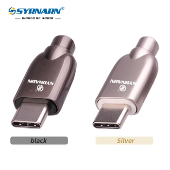 ALC4050DAC decoder chip 312bit 384khz Type-c digital chip interface Type-c male plug/shell/whole set Type-C Chip Converter
ALC4050DAC decoder chip 312bit 384khz Type-c digital chip interface Type-c male plug/shell/whole set Type-C Chip Converter