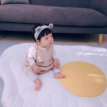 INS Hot Selling Egg shape Crawl Pad Children Game Blanket Mat Home Game Printed Decoration for kids playground play game mat
INS Hot Selling Egg shape Crawl Pad Children Game Blanket Mat Home Game Printed Decoration for kids playground play game mat