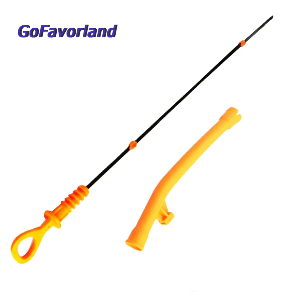 OnSale Engine Oil Dipstick Level & Tube Boot 06B115611B 06B115611R 06A103663B For VW Golf Jetta Beetle 1999-2005 2.0L
OnSale Engine Oil Dipstick Level & Tube Boot 06B115611B 06B115611R 06A103663B For VW Golf Jetta Beetle 1999-2005 2.0L