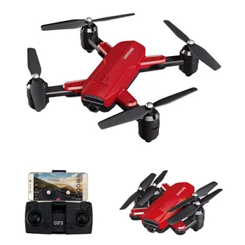 RCtown RC Drone ZD6-GPS WIFI FPV 1080 HD Camera Wide-angle Optical-Flow Foldable Selfie Drone Toys for Kids Children Boys Girls
RCtown RC Drone ZD6-GPS WIFI FPV 1080 HD Camera Wide-angle Optical-Flow Foldable Selfie Drone Toys for Kids Children Boys Girls
