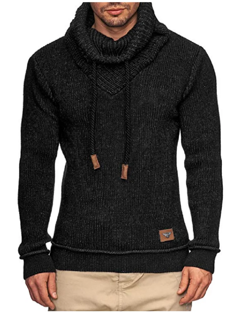 ZOGAA Autumn Winter 2020 Fashion Casual 3 COLOR Sweater Men Slim Fit Button Warm Knitting Clothes Sweater
ZOGAA Autumn Winter 2020 Fashion Casual 3 COLOR Sweater Men Slim Fit Button Warm Knitting Clothes Sweater