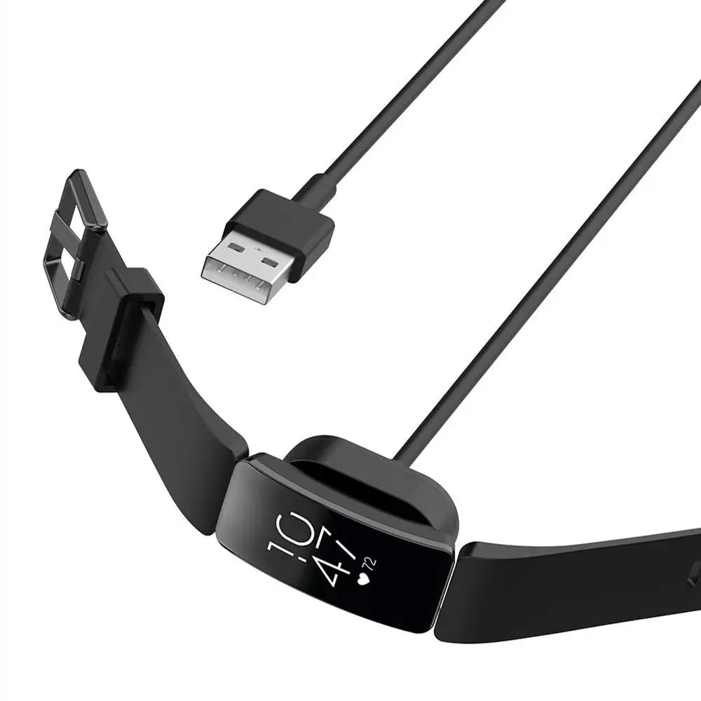 TWISTER.CK Charger Compatible for Fitbit Ace Replacement USB Charging Cable for Fitbit Ace Only/No Tracker (Fitbit Inspire)
TWISTER.CK Charger Compatible for Fitbit Ace Replacement USB Charging Cable for Fitbit Ace Only/No Tracker (Fitbit Inspire)