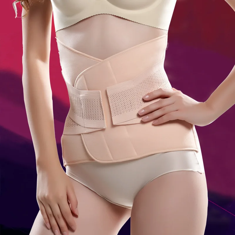 Received Postpartum Birth Caesarean Universal with Mothers with Fitness Breathable Belly Band Waistband Belly Belt
Received Postpartum Birth Caesarean Universal with Mothers with Fitness Breathable Belly Band Waistband Belly Belt