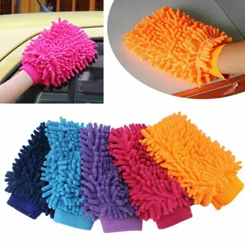 Car Cleaning Drying Gloves Ultrafine Fiber Chenille Microfiber Window Clean Tool Wash Car Home Auto Washing Accessories Glo X1B1
Car Cleaning Drying Gloves Ultrafine Fiber Chenille Microfiber Window Clean Tool Wash Car Home Auto Washing Accessories Glo X1B1