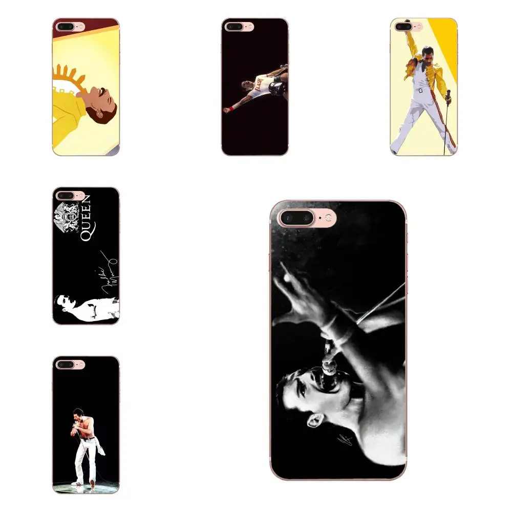 Luxury TPU Rubber Phone Case Freddie Mercury For Xiaomi Redmi Note 2 3 3S 4 4A 4X 5 5A 6 6A Pro Plus
Luxury TPU Rubber Phone Case Freddie Mercury For Xiaomi Redmi Note 2 3 3S 4 4A 4X 5 5A 6 6A Pro Plus