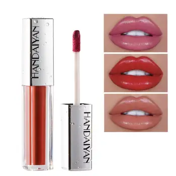 12Color Velvet Matte Lip Gloss High Quality Silky Texture Shiny Lip Glaze Waterproof Lasting Moisturizing Non-stick Cup Lipstick
12Color Velvet Matte Lip Gloss High Quality Silky Texture Shiny Lip Glaze Waterproof Lasting Moisturizing Non-stick Cup Lipstick