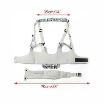 Cartoon Print Baby Walker Harness Owl Pattern Handheld Adjustable Toddler Belt H55B
Cartoon Print Baby Walker Harness Owl Pattern Handheld Adjustable Toddler Belt H55B