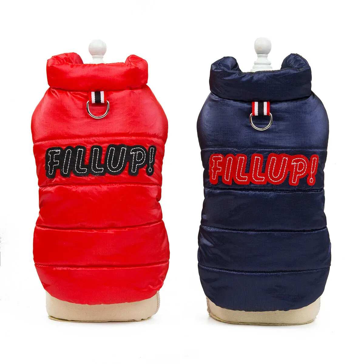 Waterproof Pet Dog Puppy Vest Jacket Clothing Warm Winter Clothes Coat drop shipping | Дом и сад