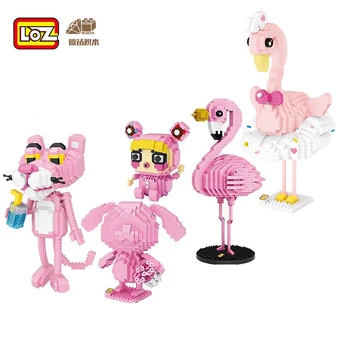 LOZ Blocks mini Cartoon Animal Bear Anime Lion Figure Blue Dolls Koala Pen Holder Building Blocks Enlighten Micro Brick Toy 9785
LOZ Blocks mini Cartoon Animal Bear Anime Lion Figure Blue Dolls Koala Pen Holder Building Blocks Enlighten Micro Brick Toy 9785