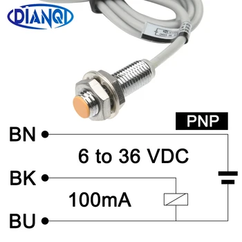 magnet Inductive Proximity Sensor,NJK-5001B PNP NC hall sensor Magnetic switch induction Proximity Switch
magnet Inductive Proximity Sensor,NJK-5001B PNP NC hall sensor Magnetic switch induction Proximity Switch