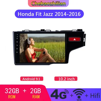 10.2 inch button screen Android 9.1 For 2014-2016 Honda Fit Jazz Right Hand Drive Car Multimedia DVD Player GPS Navigation
10.2 inch button screen Android 9.1 For 2014-2016 Honda Fit Jazz Right Hand Drive Car Multimedia DVD Player GPS Navigation