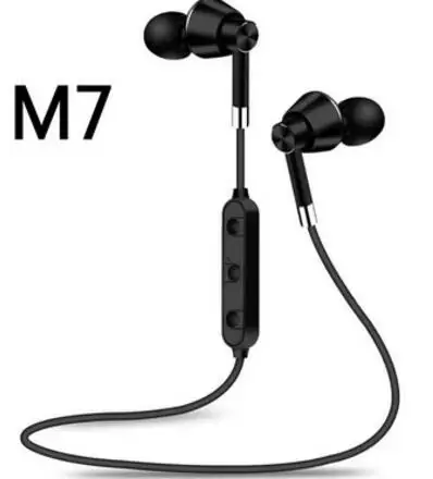M7 Sports Magnetic BT4.1 Earphone Wireless Blutooth Waterproof Headset | Электроника