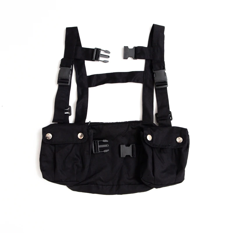 Children's Bag of Rig Streetwear Hip-Hop fashion adjustable portable chest bags for and boys tactical belt military waist 
Children's Bag of Rig Streetwear Hip-Hop fashion adjustable portable chest bags for and boys tactical belt military waist